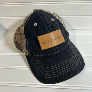 Ranger Polaris Mossy Oak Adjustable Hat Cap Camo